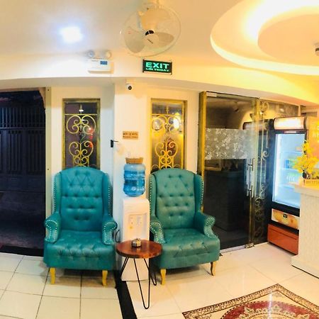 2Z Hotel- 149 Lê Thị Riêng Cidade de Ho Chi Minh Exterior foto