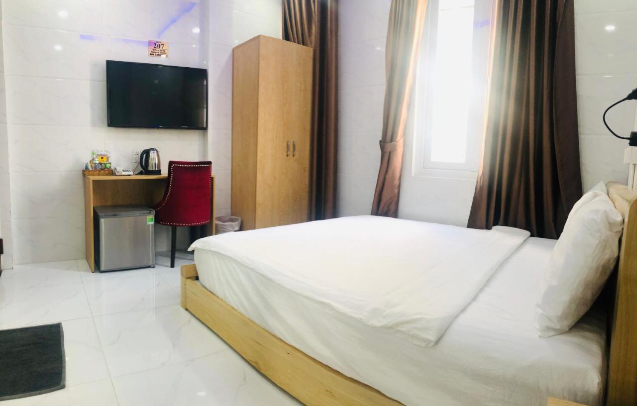 2Z Hotel- 149 Lê Thị Riêng Cidade de Ho Chi Minh Exterior foto