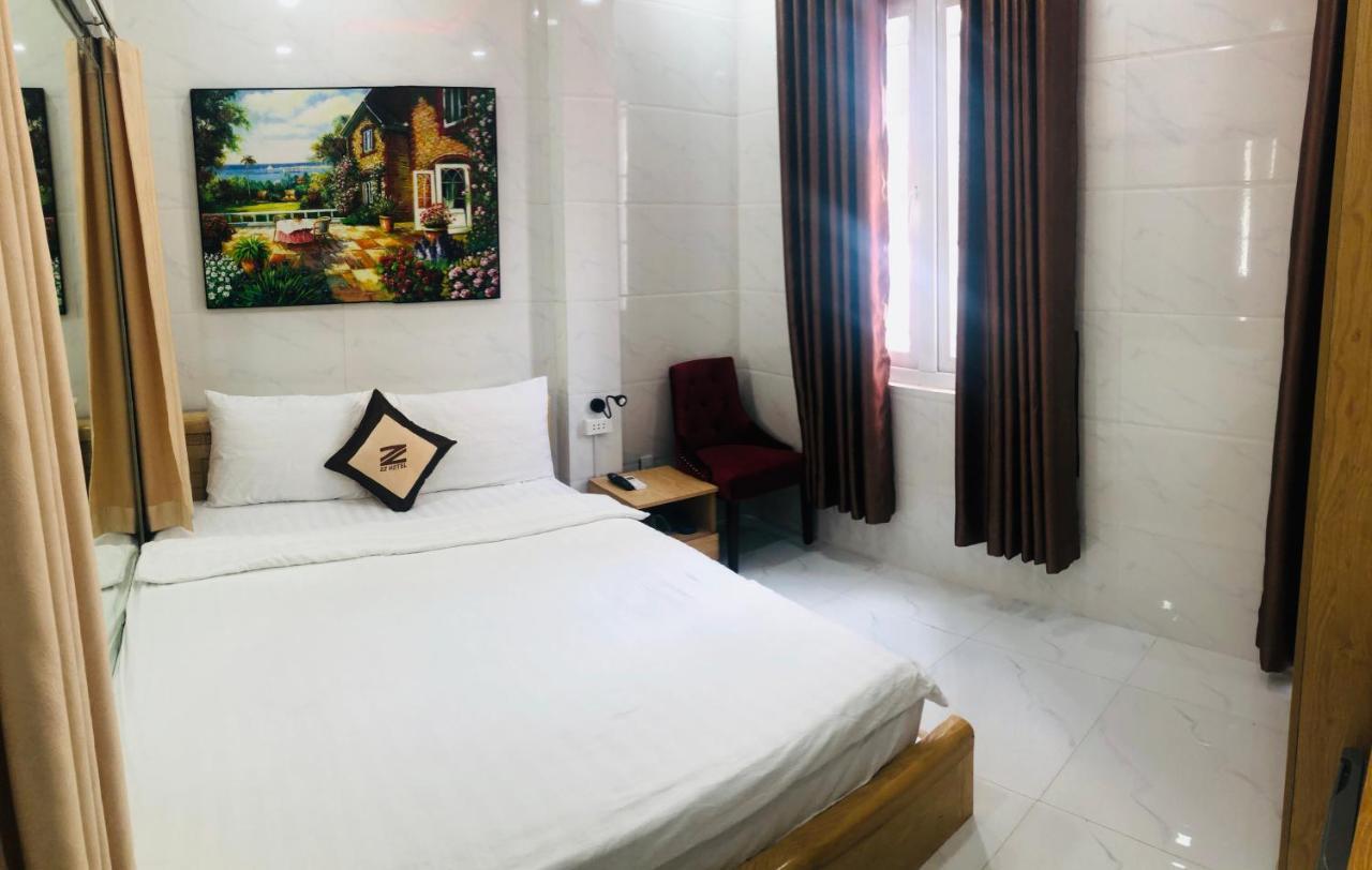2Z Hotel- 149 Lê Thị Riêng Cidade de Ho Chi Minh Exterior foto