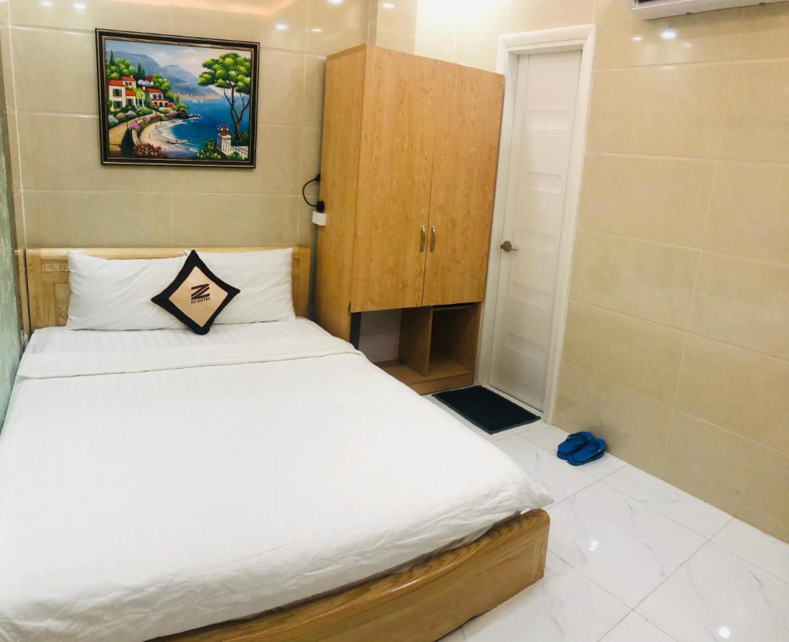 2Z Hotel- 149 Lê Thị Riêng Cidade de Ho Chi Minh Exterior foto