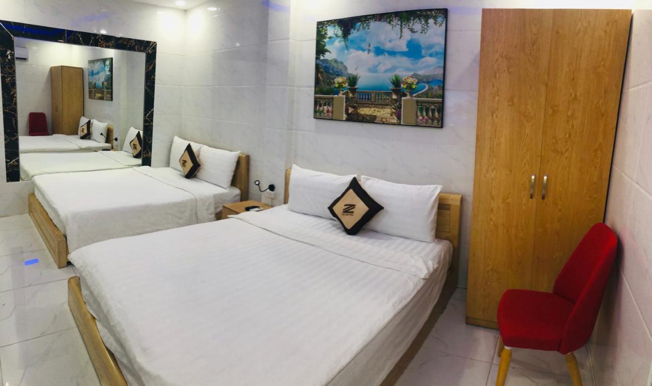 2Z Hotel- 149 Lê Thị Riêng Cidade de Ho Chi Minh Exterior foto