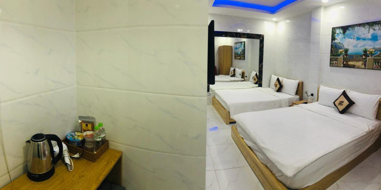 2Z Hotel- 149 Lê Thị Riêng Cidade de Ho Chi Minh Exterior foto