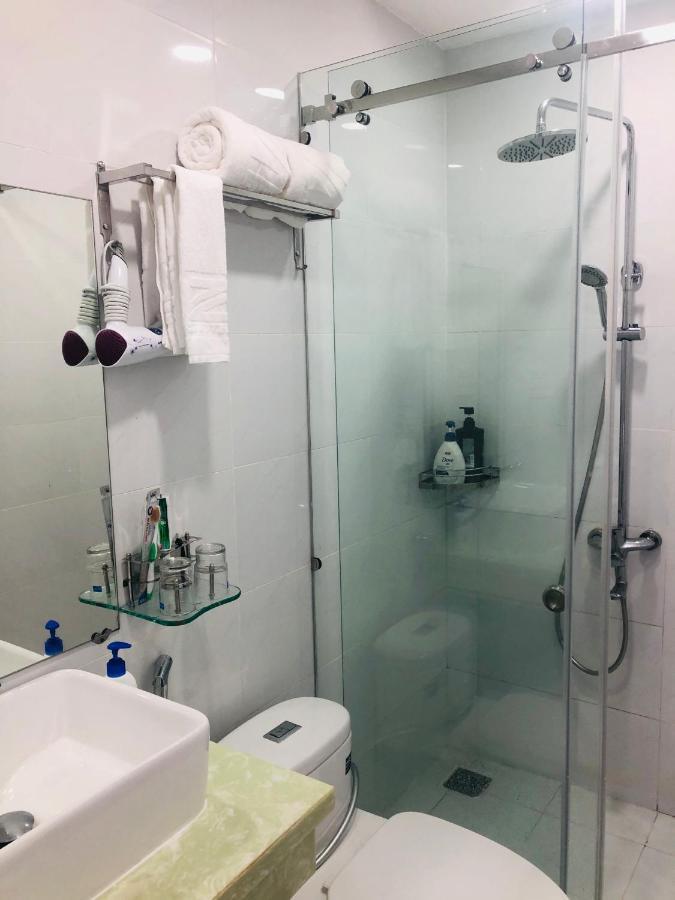 2Z Hotel- 149 Lê Thị Riêng Cidade de Ho Chi Minh Exterior foto