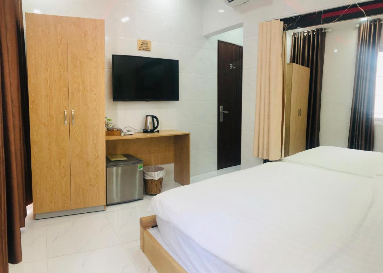 2Z Hotel- 149 Lê Thị Riêng Cidade de Ho Chi Minh Exterior foto