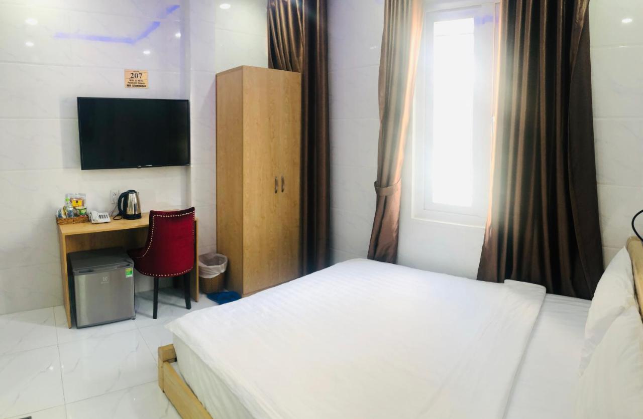 2Z Hotel- 149 Lê Thị Riêng Cidade de Ho Chi Minh Exterior foto