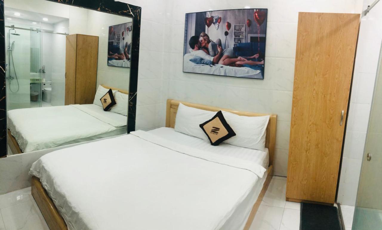 2Z Hotel- 149 Lê Thị Riêng Cidade de Ho Chi Minh Exterior foto