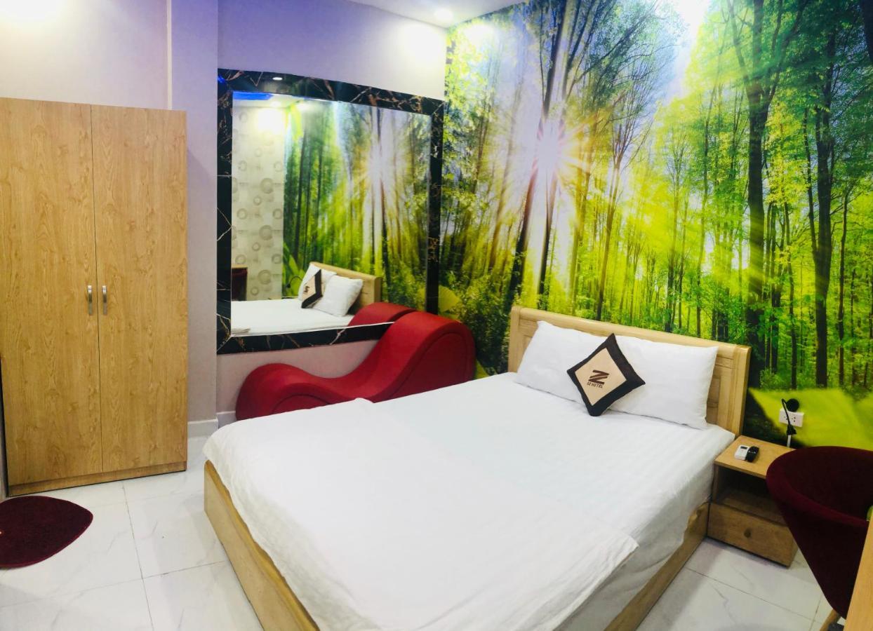 2Z Hotel- 149 Lê Thị Riêng Cidade de Ho Chi Minh Exterior foto