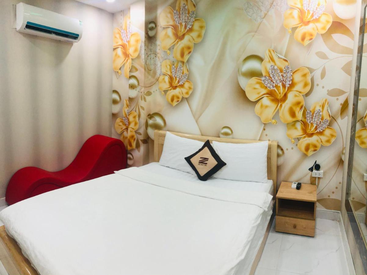 2Z Hotel- 149 Lê Thị Riêng Cidade de Ho Chi Minh Exterior foto