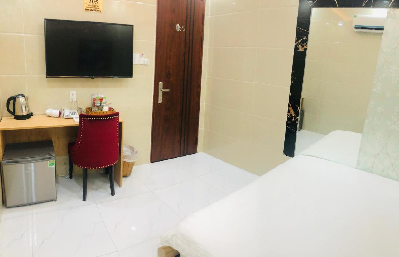 2Z Hotel- 149 Lê Thị Riêng Cidade de Ho Chi Minh Exterior foto