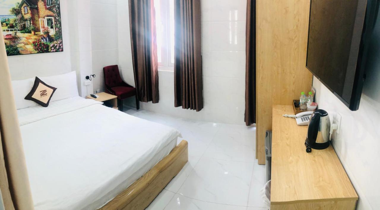 2Z Hotel- 149 Lê Thị Riêng Cidade de Ho Chi Minh Exterior foto