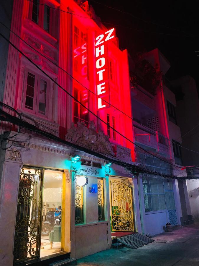 2Z Hotel- 149 Lê Thị Riêng Cidade de Ho Chi Minh Exterior foto