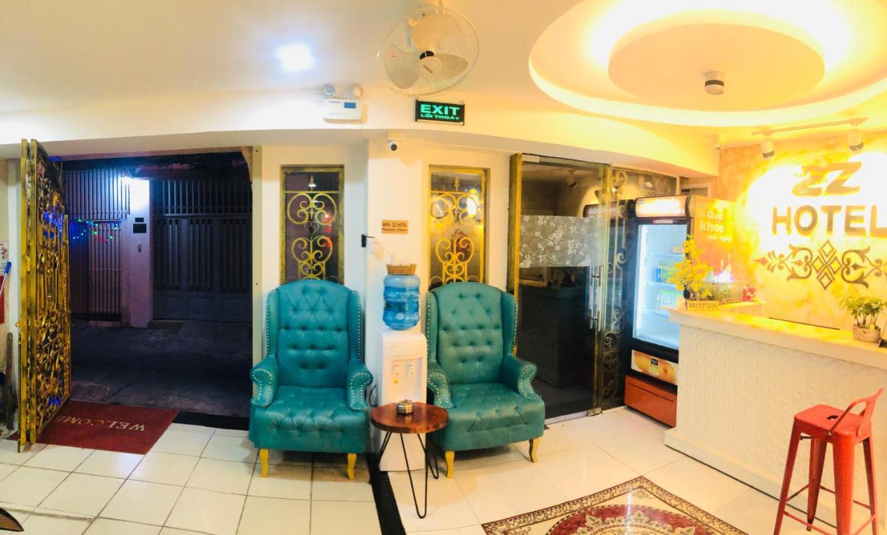 2Z Hotel- 149 Lê Thị Riêng Cidade de Ho Chi Minh Exterior foto