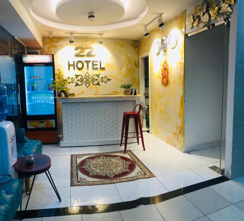 2Z Hotel- 149 Lê Thị Riêng Cidade de Ho Chi Minh Exterior foto